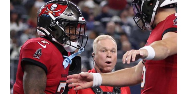 Endast Tampa Bay Buccaneers har inte sett några större förändringar i truppen